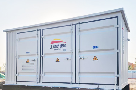 平潭预制舱式智能化变电站